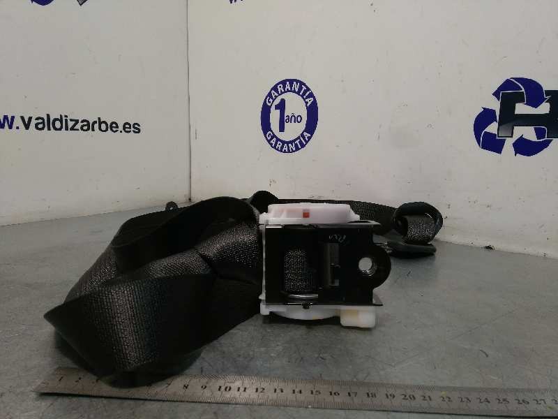 Recambio de cinturon seguridad trasero izquierdo para opel mokka x selective start/stop referencia OEM IAM 42469716  