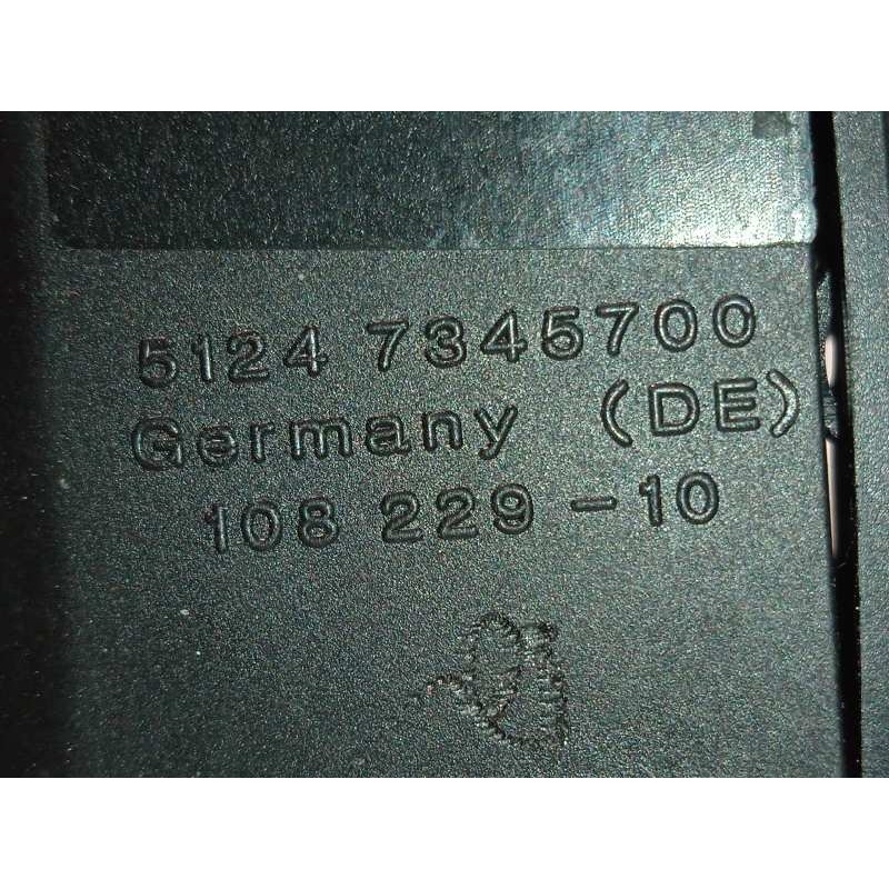 Recambio de maneta exterior porton para bmw x3 (f25) sdrive 18d referencia OEM IAM 51247345700  