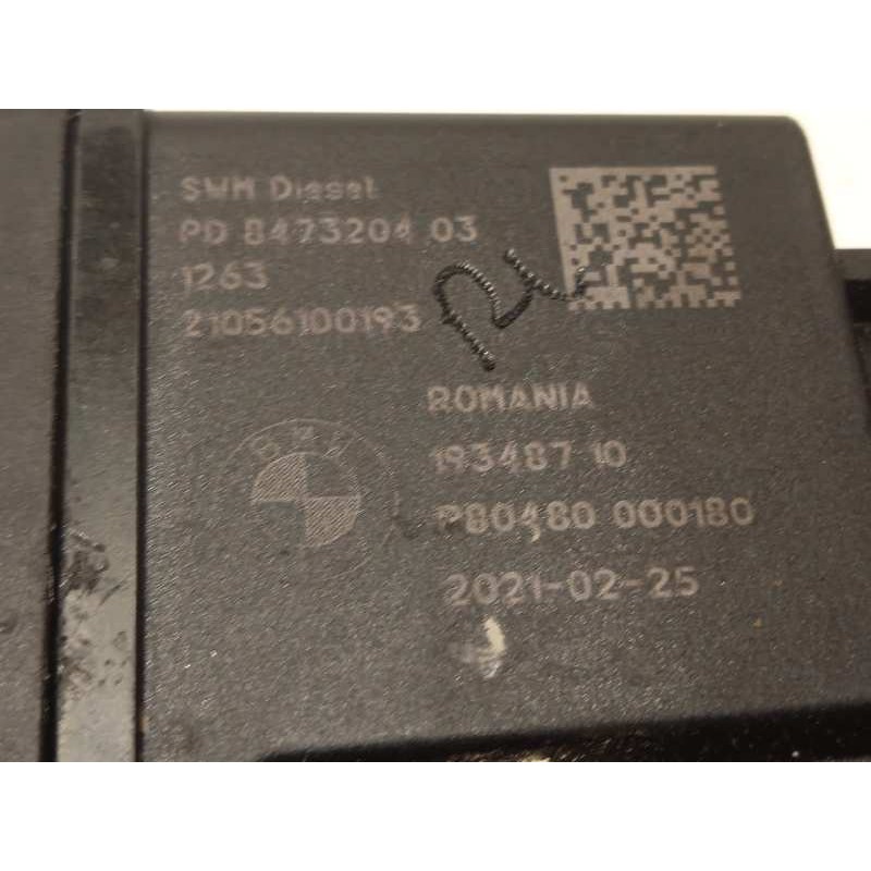 Recambio de modulo electronico para bmw serie 2 coupe (f22) 218d referencia OEM IAM 8473204  