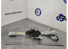 Recambio de elevalunas trasero izquierdo para opel mokka x selective start/stop referencia OEM IAM 42693255  25984333