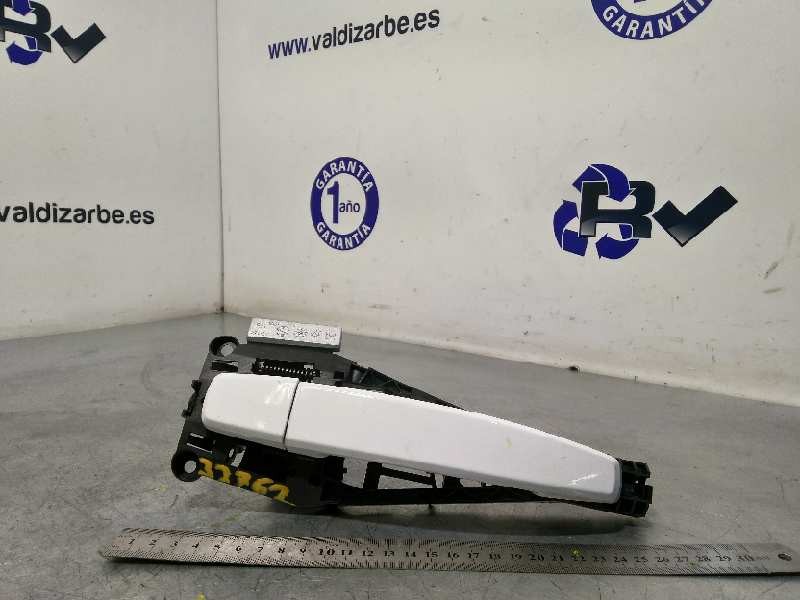 Recambio de maneta exterior delantera derecha para opel mokka x selective start/stop referencia OEM IAM 13574803  