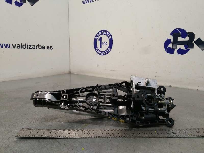 Recambio de maneta exterior delantera derecha para opel mokka x selective start/stop referencia OEM IAM 13574803  