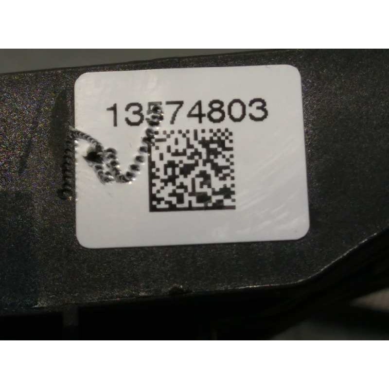 Recambio de maneta exterior delantera derecha para opel mokka x selective start/stop referencia OEM IAM 13574803  