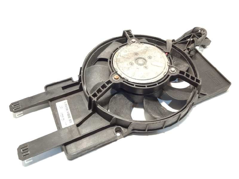 Recambio de electroventilador para ford focus turn. 1.0 ecoboost cat referencia OEM IAM BV618C607SC  1815246