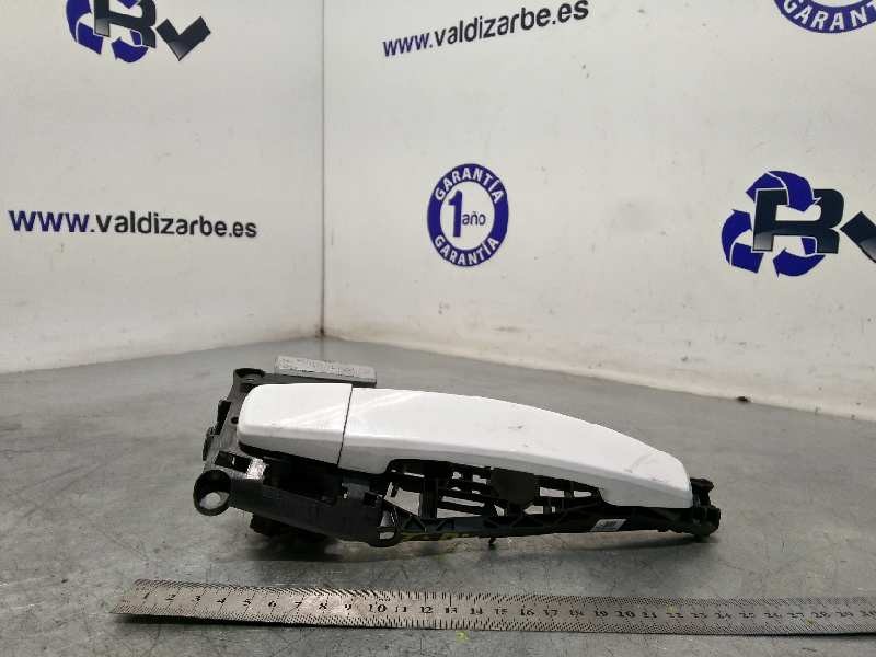 Recambio de maneta exterior trasera derecha para opel mokka x selective start/stop referencia OEM IAM 13574803  