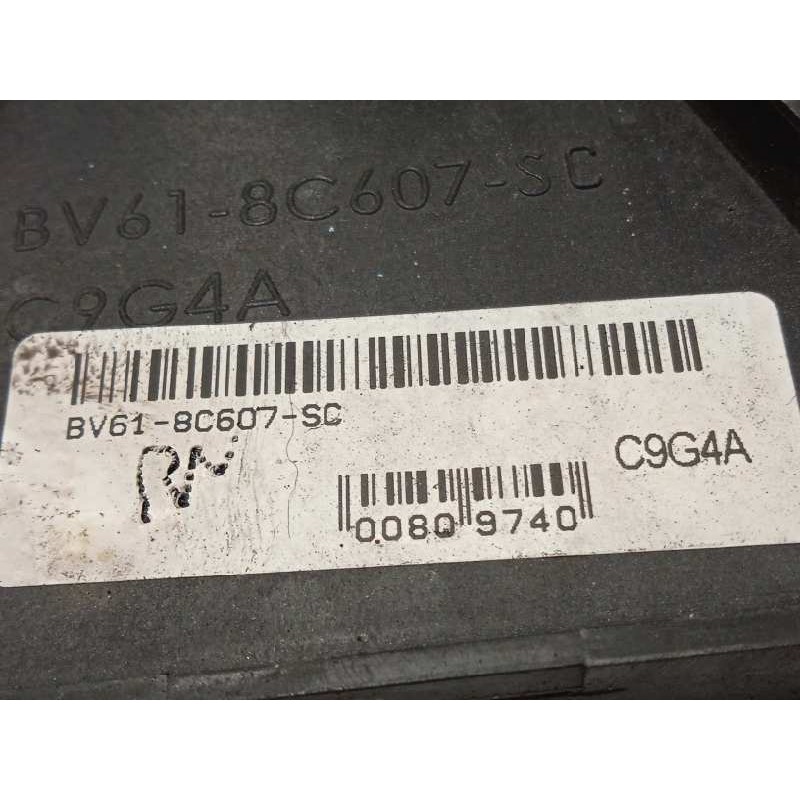 Recambio de electroventilador para ford focus turn. 1.0 ecoboost cat referencia OEM IAM BV618C607SC  1815246