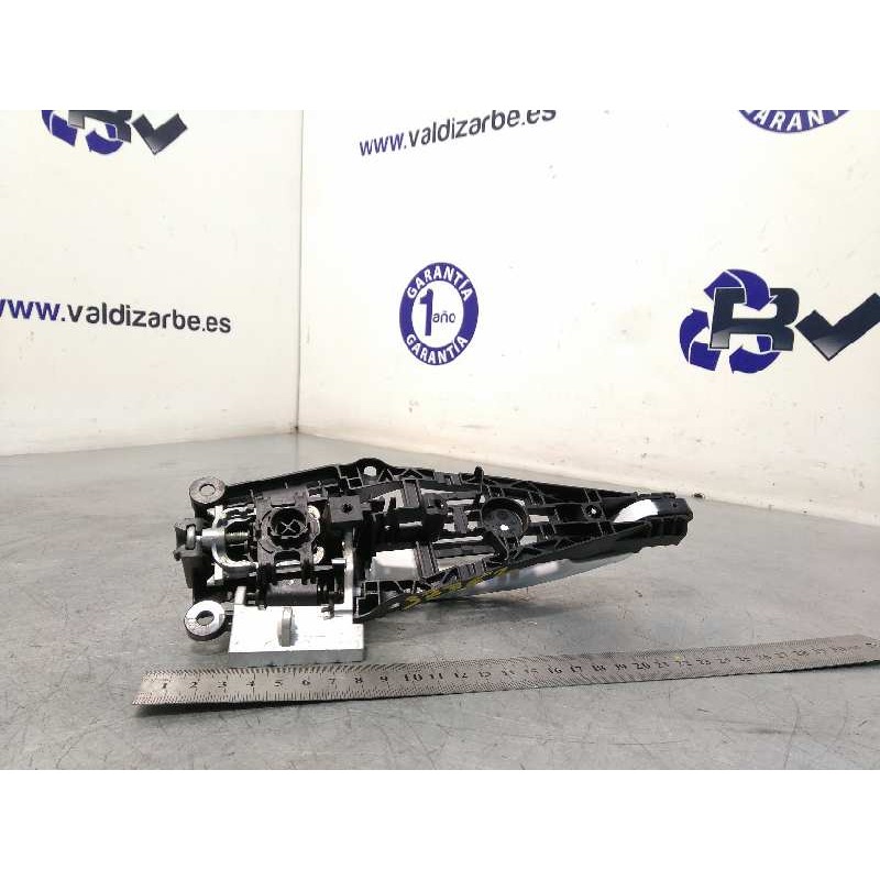 Recambio de maneta exterior trasera derecha para opel mokka x selective start/stop referencia OEM IAM 13574803  