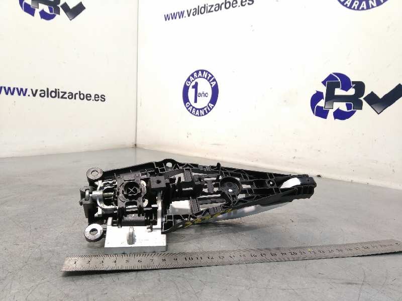 Recambio de maneta exterior trasera derecha para opel mokka x selective start/stop referencia OEM IAM 13574803  
