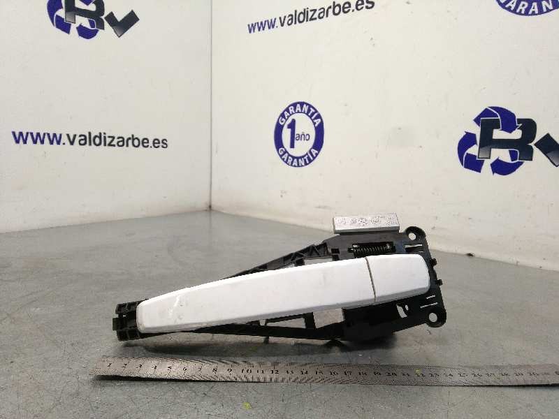 Recambio de maneta exterior trasera izquierda para opel mokka x selective start/stop referencia OEM IAM 13574804  