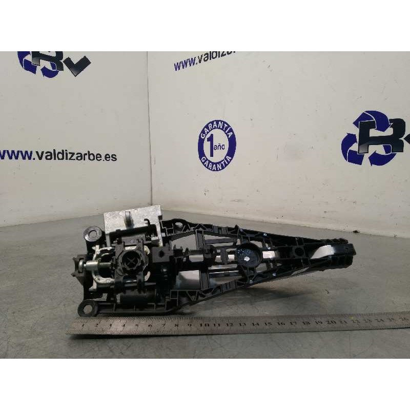 Recambio de maneta exterior trasera izquierda para opel mokka x selective start/stop referencia OEM IAM 13574804  
