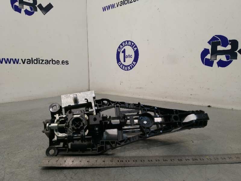 Recambio de maneta exterior trasera izquierda para opel mokka x selective start/stop referencia OEM IAM 13574804  