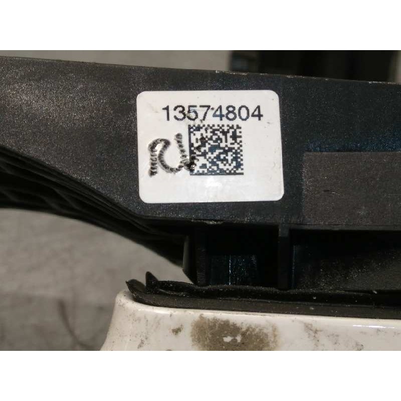 Recambio de maneta exterior trasera izquierda para opel mokka x selective start/stop referencia OEM IAM 13574804  