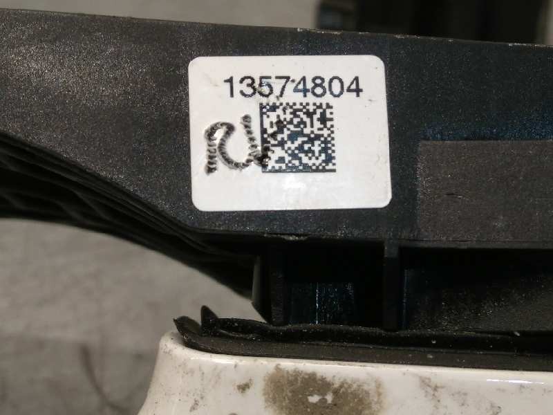 Recambio de maneta exterior trasera izquierda para opel mokka x selective start/stop referencia OEM IAM 13574804  