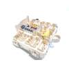 Recambio de caja reles / fusibles para lexus is200 (gxe10) básico referencia OEM IAM 909820900_  