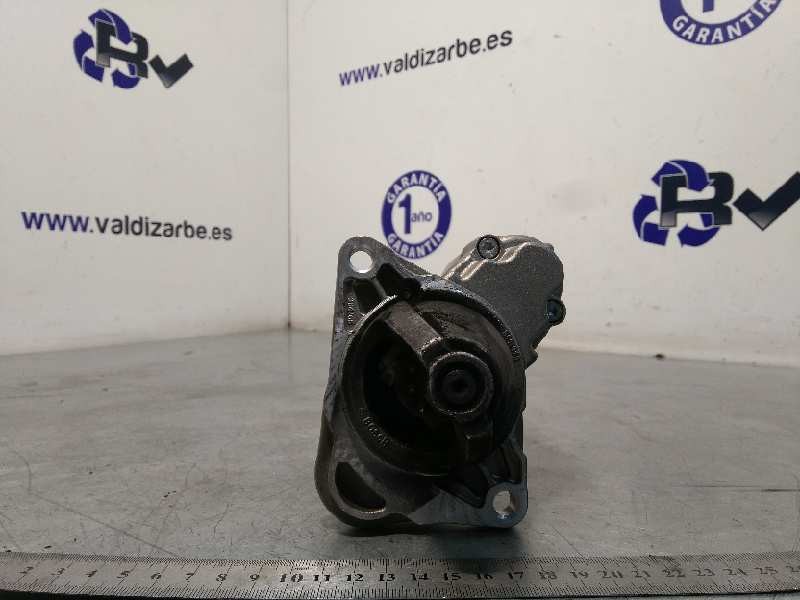 Recambio de motor arranque para opel mokka x selective start/stop referencia OEM IAM 25200067  0001192087