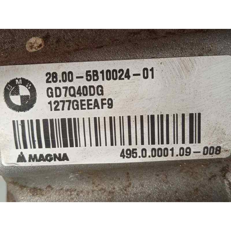 Recambio de caja cambios para bmw serie 2 coupe (f22) 218d referencia OEM IAM 28005B10024  GD7Q40DG