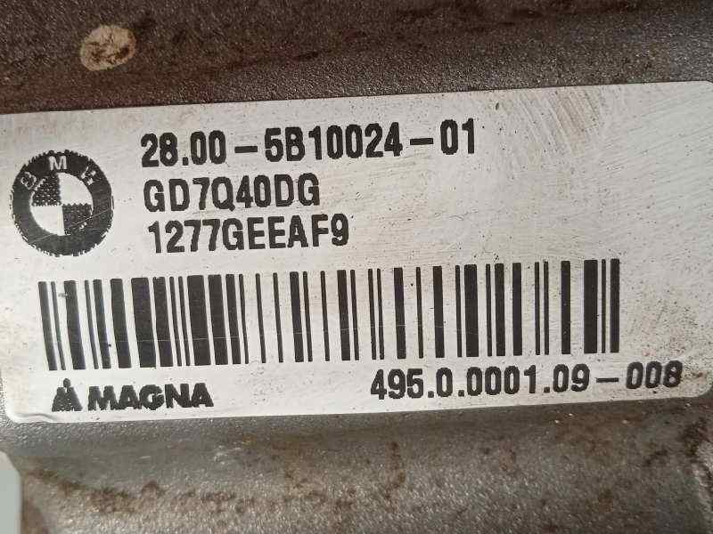 Recambio de caja cambios para bmw serie 2 coupe (f22) 218d referencia OEM IAM 28005B10024  GD7Q40DG