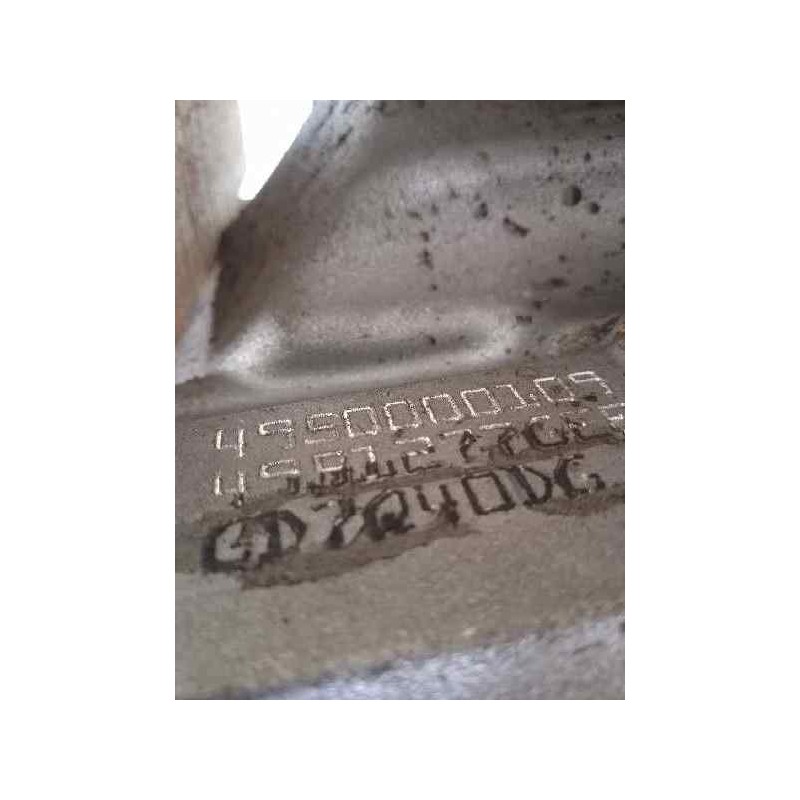 Recambio de caja cambios para bmw serie 2 coupe (f22) 218d referencia OEM IAM 28005B10024  GD7Q40DG