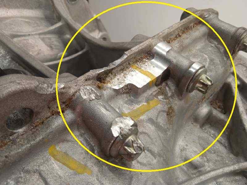 Recambio de caja cambios para bmw serie 2 coupe (f22) 218d referencia OEM IAM 28005B10024  GD7Q40DG