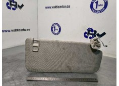 Recambio de parasol izquierdo para opel mokka x selective start/stop referencia OEM IAM 42424582   2