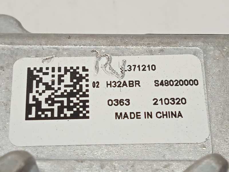 Recambio de centralita led izquierda para peugeot 2008 (p1) gt line referencia OEM IAM S48020000  L371210