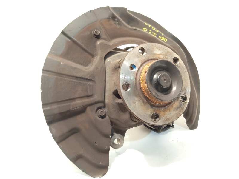 Recambio de mangueta delantera izquierda para bmw x3 (f25) sdrive 18d referencia OEM IAM 6855953  31216855953