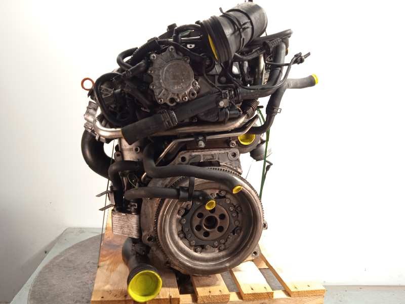 Recambio de despiece motor para volkswagen passat variant (3c5) 2.0 tdi referencia OEM IAM BKP  
