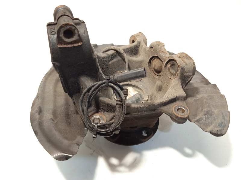 Recambio de mangueta delantera izquierda para bmw x3 (f25) sdrive 18d referencia OEM IAM 6855953  31216855953