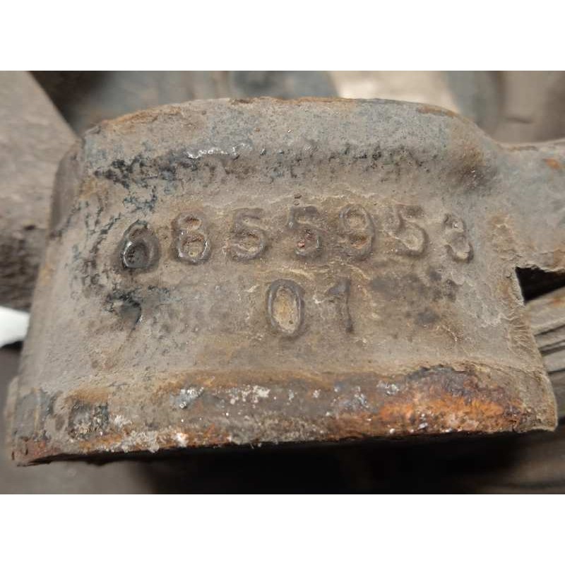 Recambio de mangueta delantera izquierda para bmw x3 (f25) sdrive 18d referencia OEM IAM 6855953  31216855953