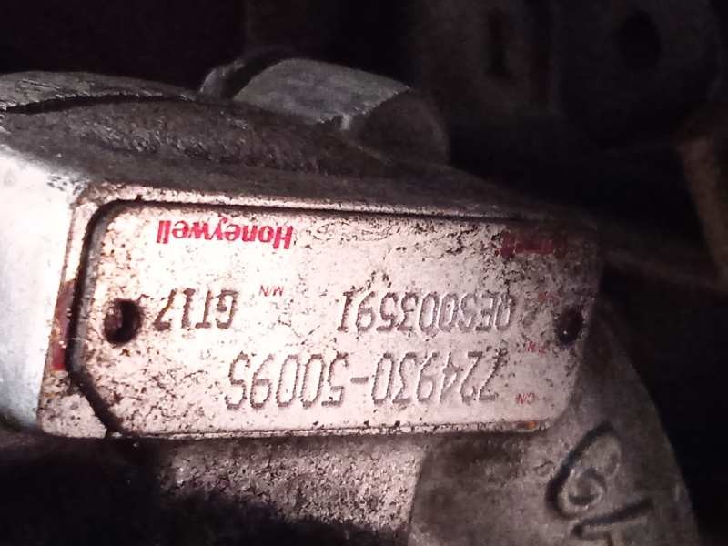 Recambio de despiece motor para volkswagen passat variant (3c5) 2.0 tdi referencia OEM IAM BKP  