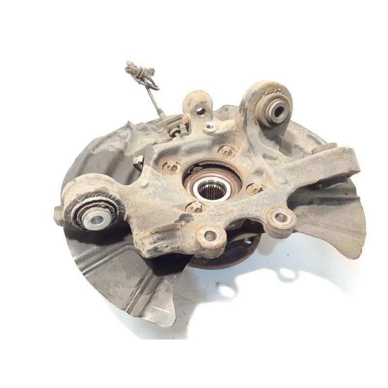 Recambio de mangueta trasera derecha para bmw x3 (f25) sdrive 18d referencia OEM IAM 33406797570  