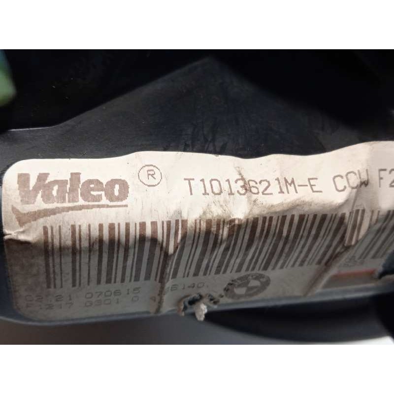 Recambio de motor calefaccion para bmw x3 (f25) sdrive 18d referencia OEM IAM T1013621M  64119244083