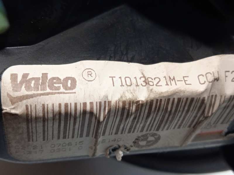 Recambio de motor calefaccion para bmw x3 (f25) sdrive 18d referencia OEM IAM T1013621M  64119244083