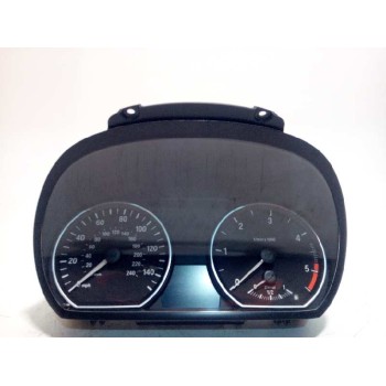 Recambio de cuadro instrumentos para bmw serie 1 berlina (e81/e87) 118d referencia OEM IAM 9187047 62109283802 