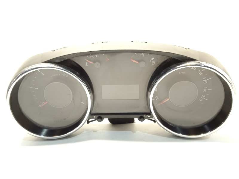 Recambio de cuadro instrumentos para peugeot 3008 1.6 hdi fap referencia OEM IAM 9666174980  69189230U