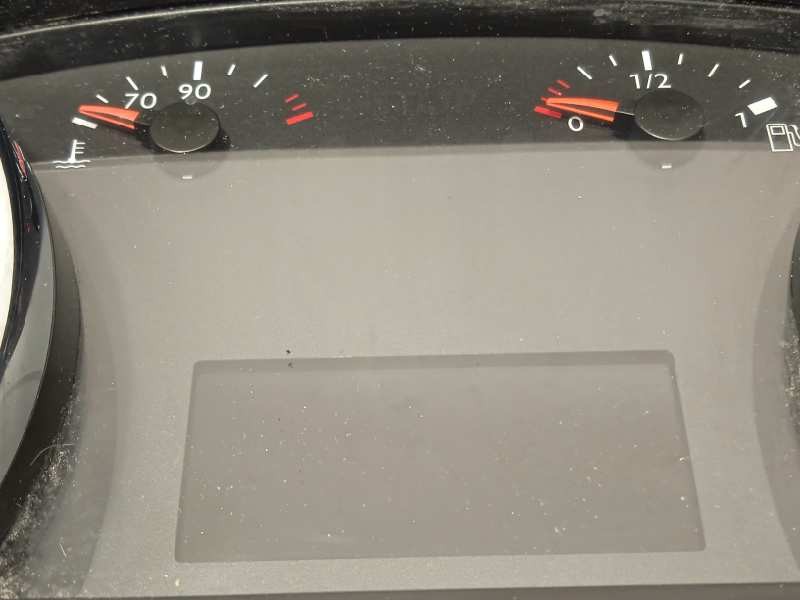 Recambio de cuadro instrumentos para peugeot 3008 1.6 hdi fap referencia OEM IAM 9666174980  69189230U