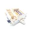 Recambio de caja reles / fusibles para lexus is200 (gxe10) básico referencia OEM IAM 909820900_  
