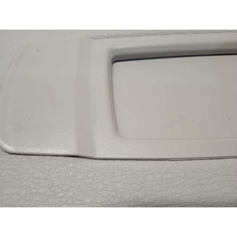 Recambio de parasol derecho para bmw x3 (f25) sdrive 18d referencia OEM IAM 51167379508  