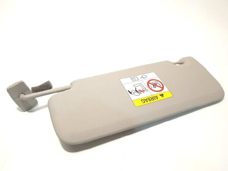 Recambio de parasol derecho para bmw x3 (f25) sdrive 18d referencia OEM IAM 51167379508  