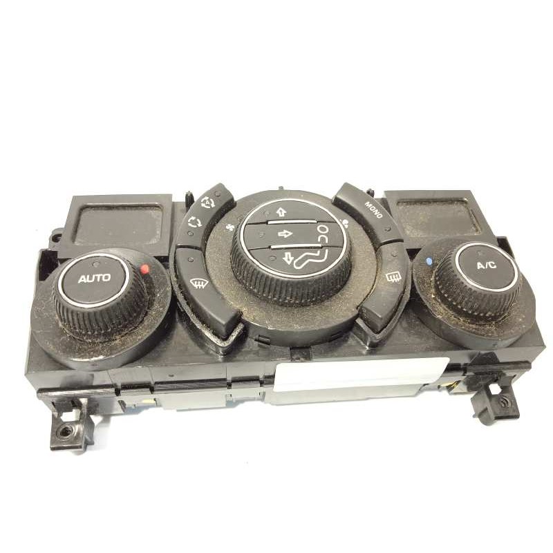 Recambio de mando climatizador para peugeot 3008 1.6 hdi fap referencia OEM IAM 96738322XT  