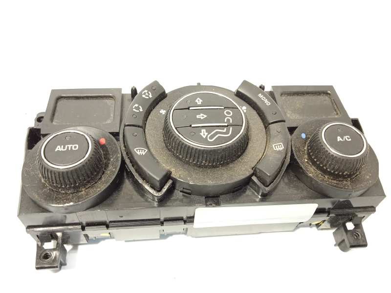 Recambio de mando climatizador para peugeot 3008 1.6 hdi fap referencia OEM IAM 96738322XT  