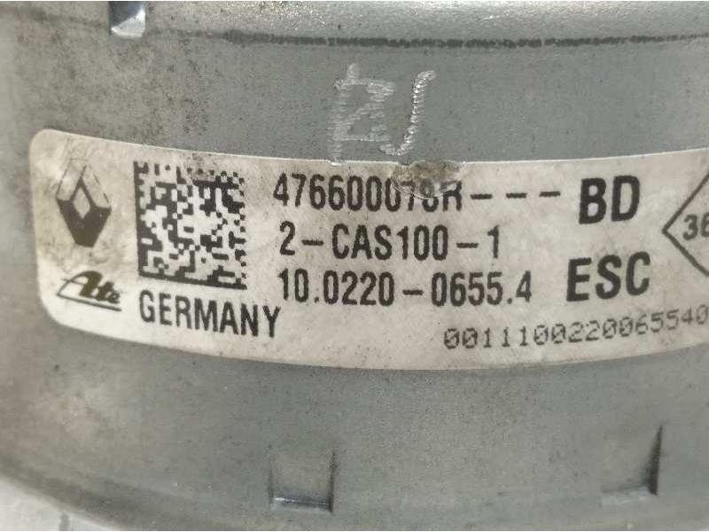 Recambio de abs para dacia dokker ambiance referencia OEM IAM 476600078R 28515242123 10022006554