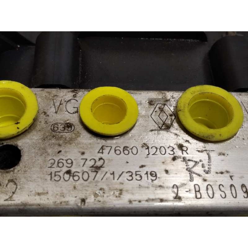 Recambio de abs para renault clio iv business referencia OEM IAM 476601203R 2265106516 269722
