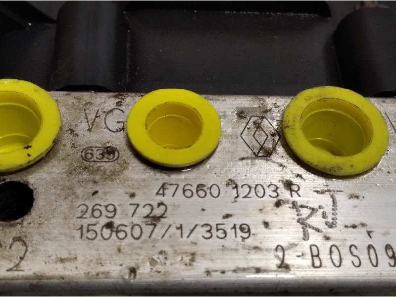 Recambio de abs para renault clio iv business referencia OEM IAM 476601203R 2265106516 269722