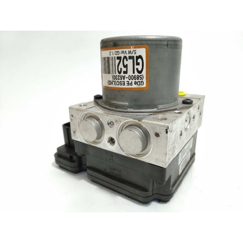 Recambio de abs para hyundai i30 (gd) klass referencia OEM IAM 58920A6230 6158945200 A658920800
