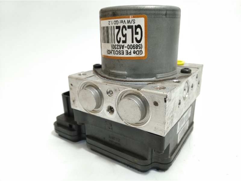Recambio de abs para hyundai i30 (gd) klass referencia OEM IAM 58920A6230 6158945200 A658920800