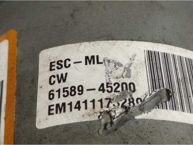 Recambio de abs para hyundai i30 (gd) klass referencia OEM IAM 58920A6230 6158945200 A658920800