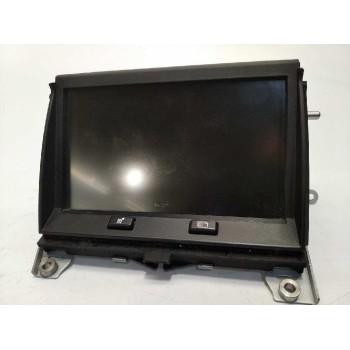 Recambio de pantalla multifuncion para land rover range rover (lm) 3.6 td v8 referencia OEM IAM 8H2210E889AC YIE500190 462200558