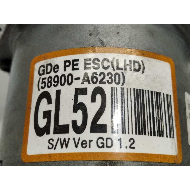 Recambio de abs para hyundai i30 (gd) klass referencia OEM IAM 58920A6230 6158945200 A658920800