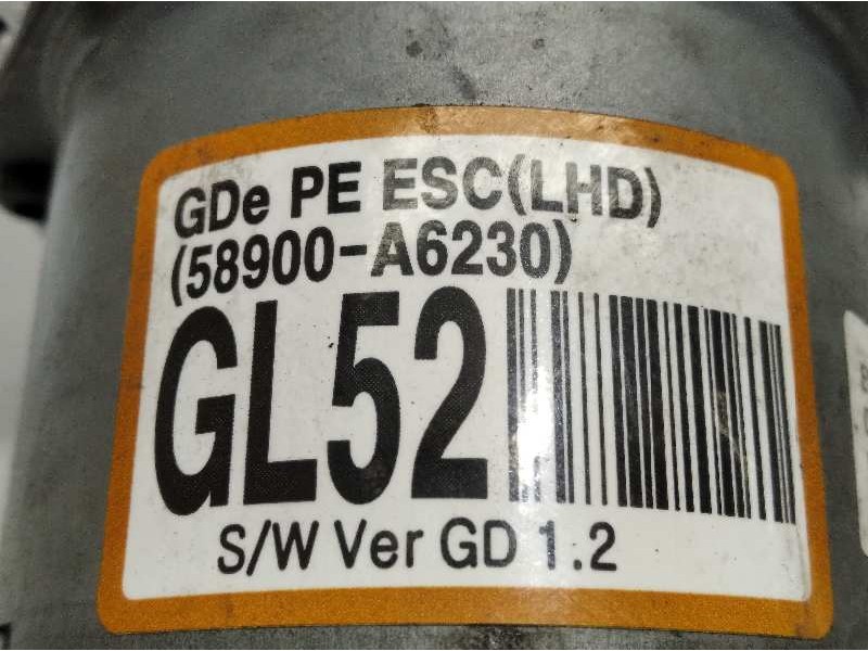 Recambio de abs para hyundai i30 (gd) klass referencia OEM IAM 58920A6230 6158945200 A658920800